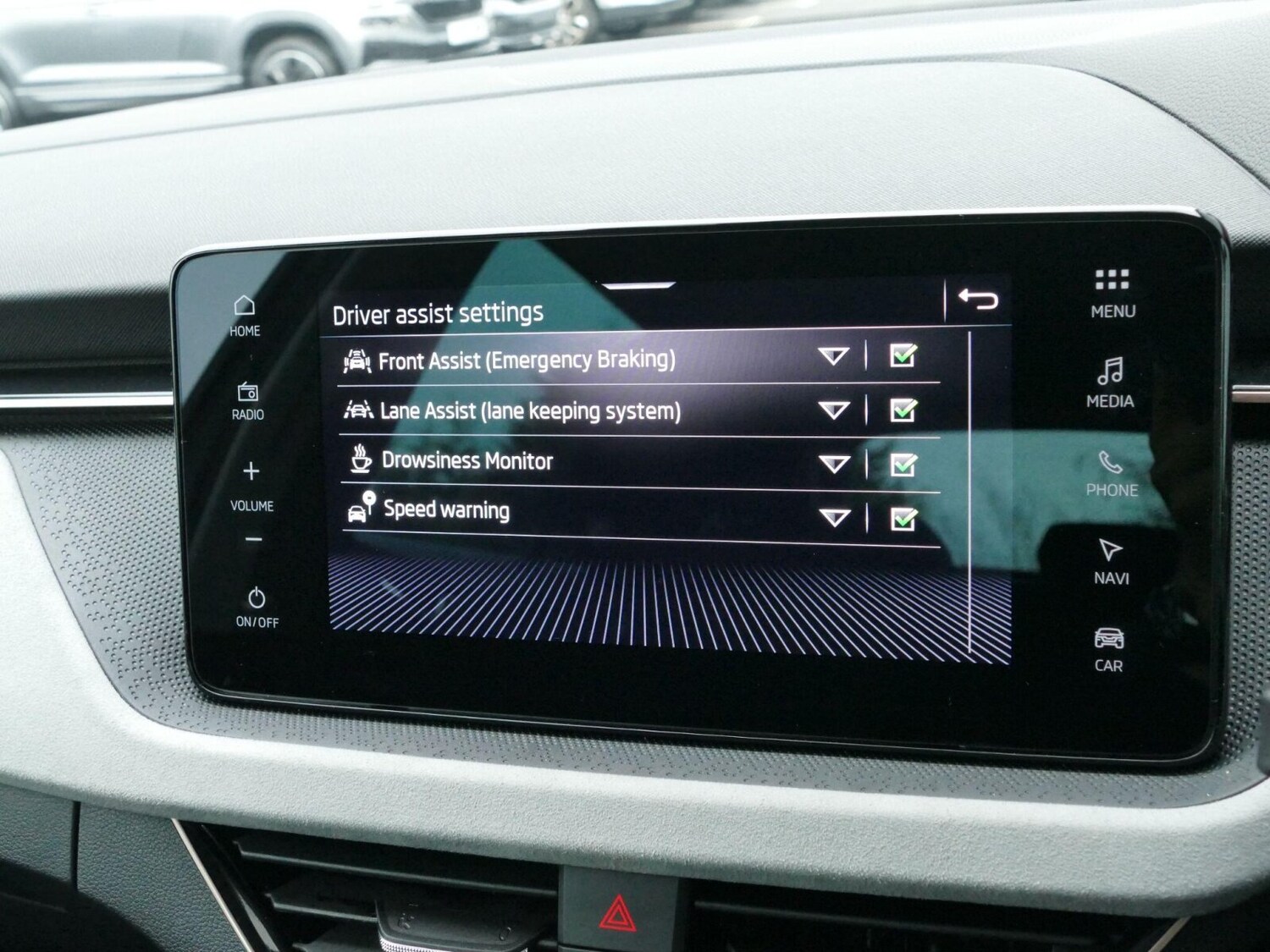 Used Skoda Kamiq 2025 for sale - 76731299: Photo 17