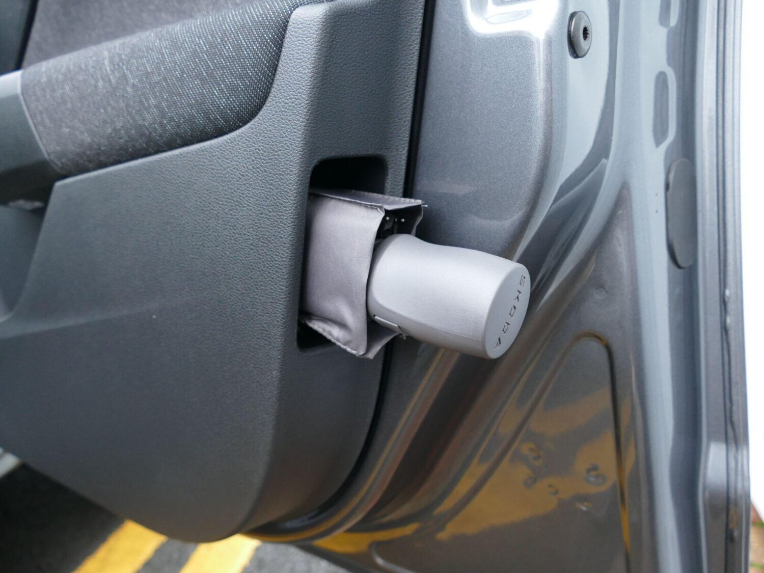 Used Skoda Kamiq 2025 for sale - 76731299: Photo 21