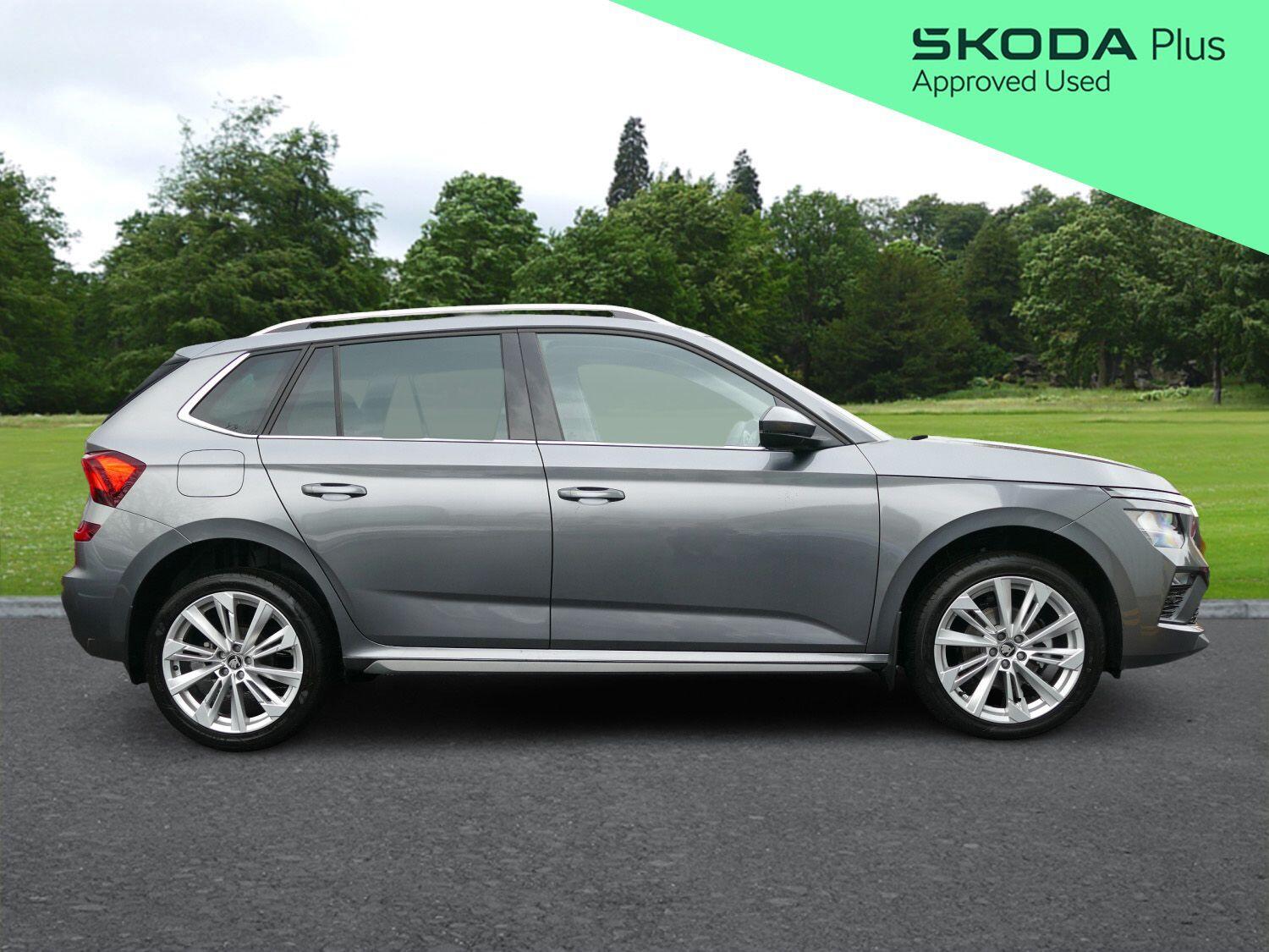 Used Skoda Kamiq 2025 for sale - 76731299: Photo 3