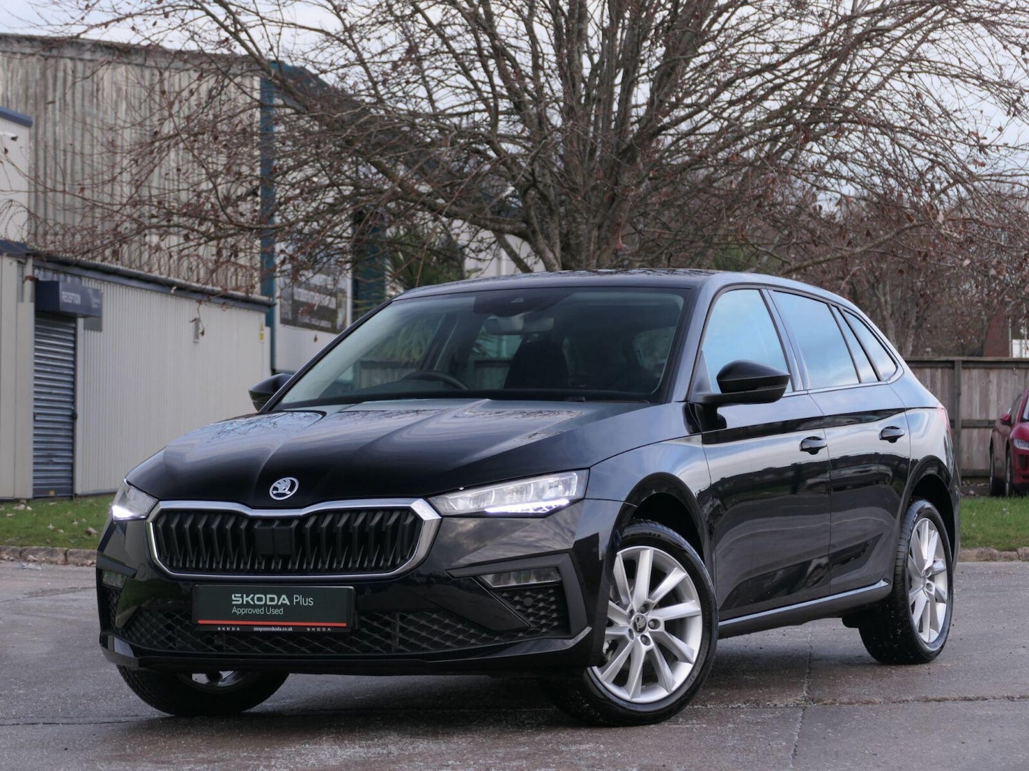 Used Skoda Scala 2025 for sale - 76684798: Photo 13