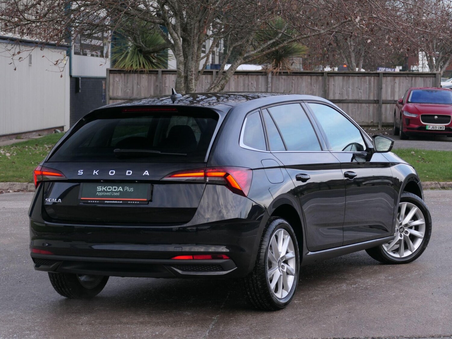 Used Skoda Scala 2025 for sale - 76684798: Photo 16