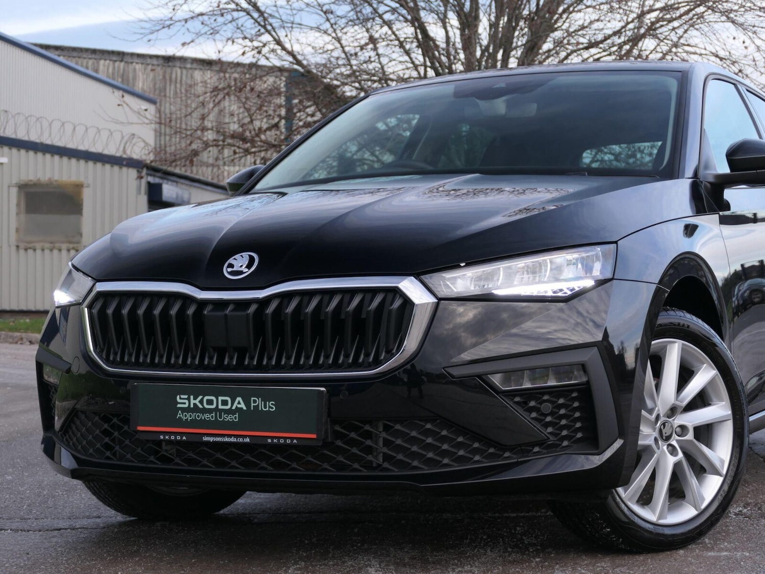 Used Skoda Scala 2025 for sale - 76684798: Photo 17