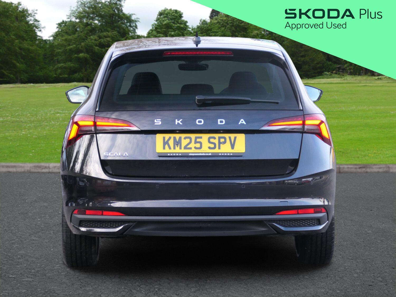 Used Skoda Scala 2025 for sale - 76684798: Photo 7