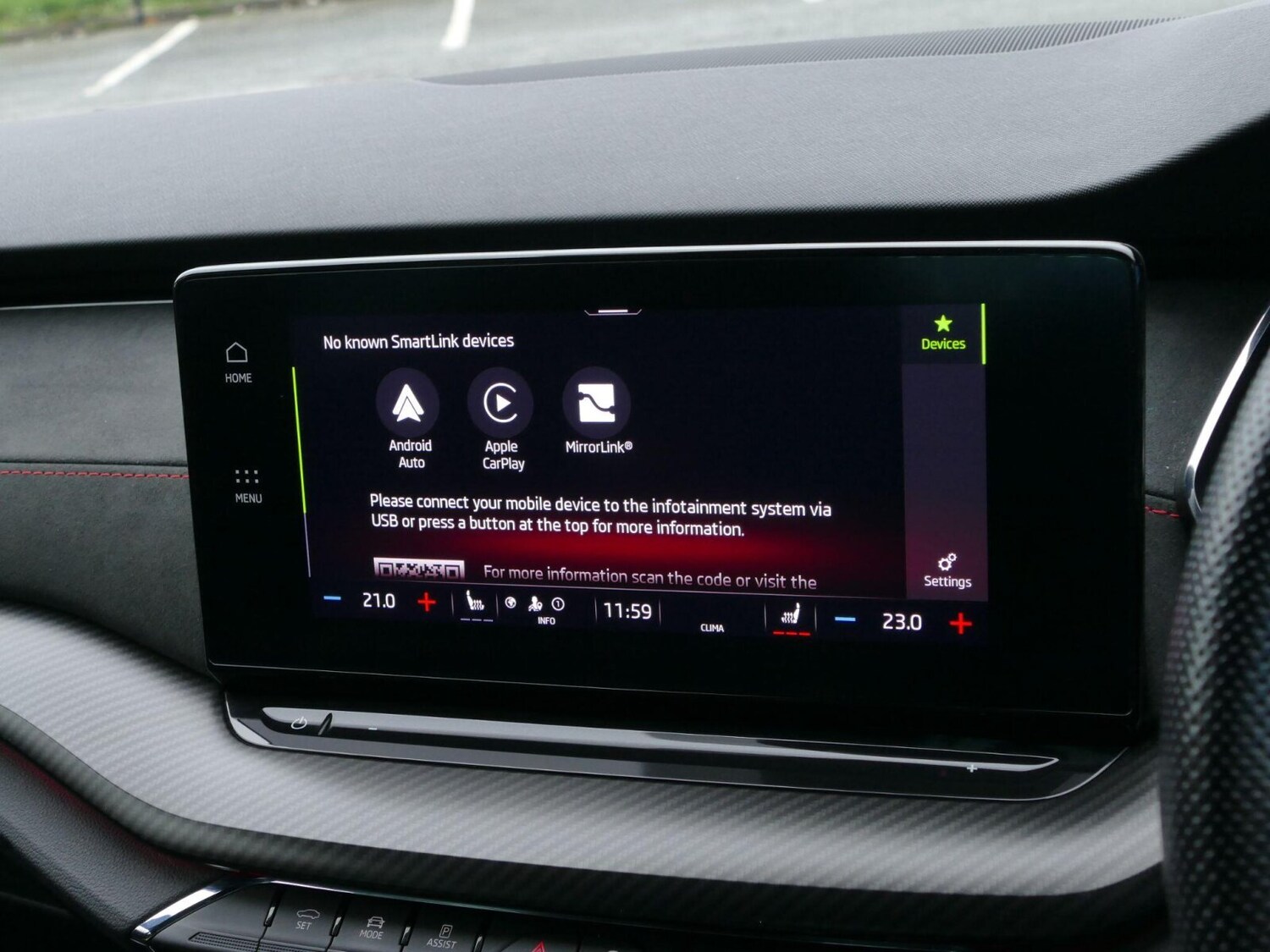 Used Skoda Octavia 2021 for sale - 76674488: Photo 17