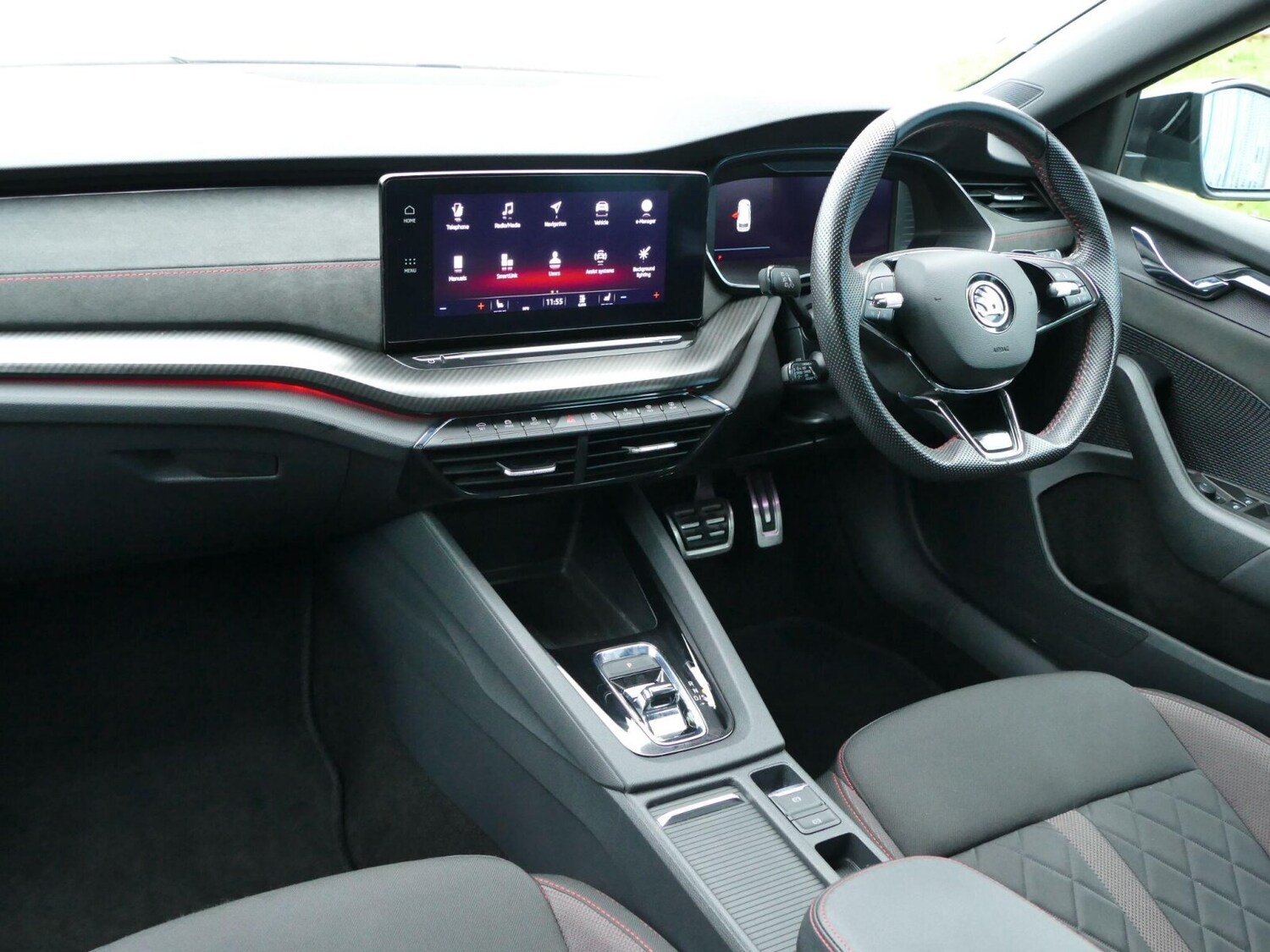 Used Skoda Octavia 2021 for sale - 76674488: Photo 8