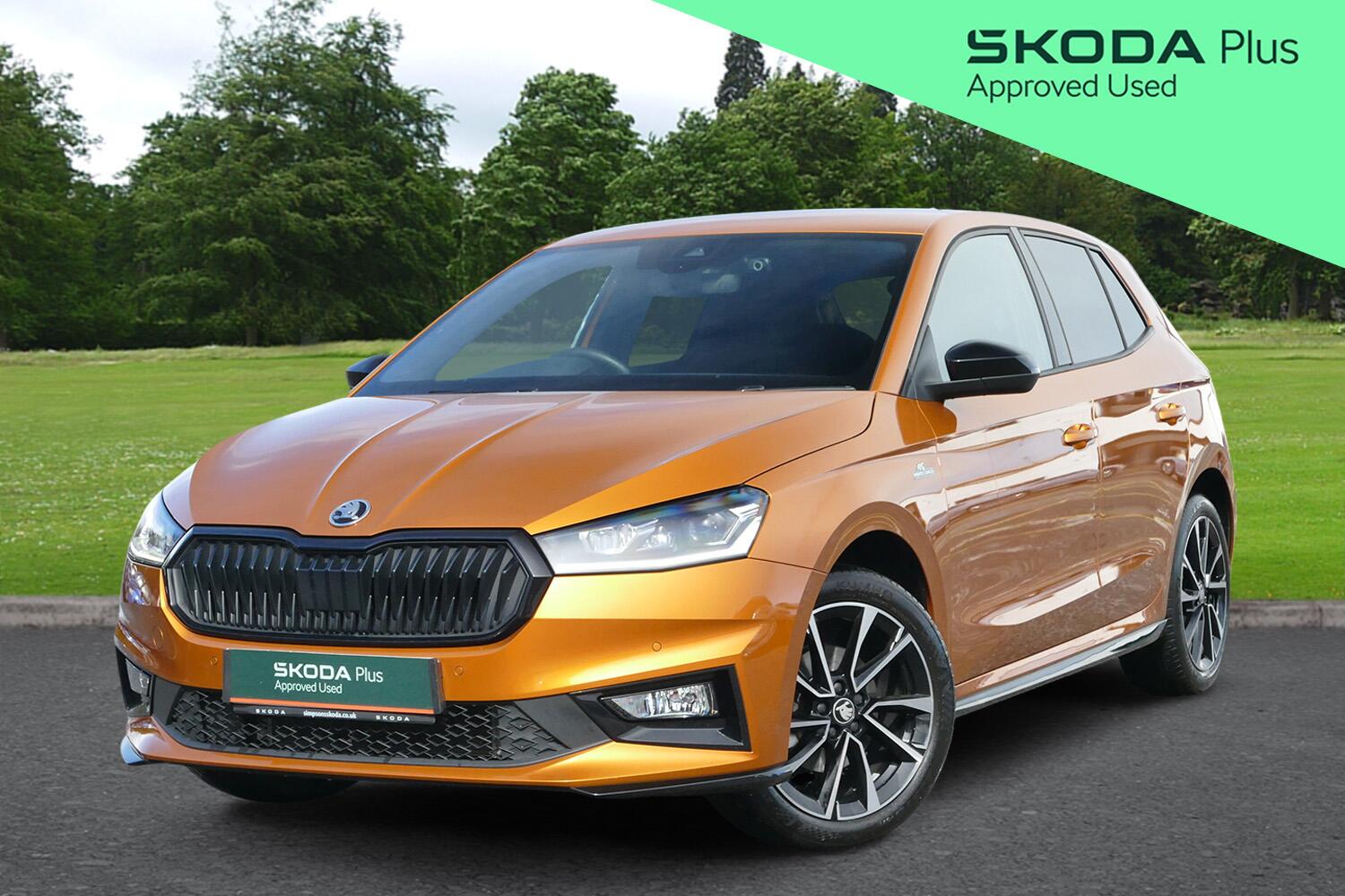 Used Skoda Fabia 2025 for sale - 78074581: Photo 19