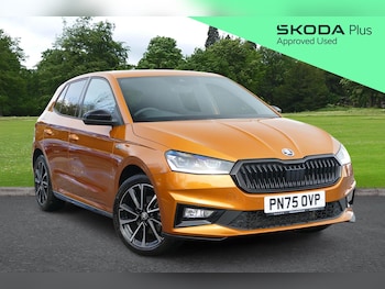 Skoda Fabia feature image