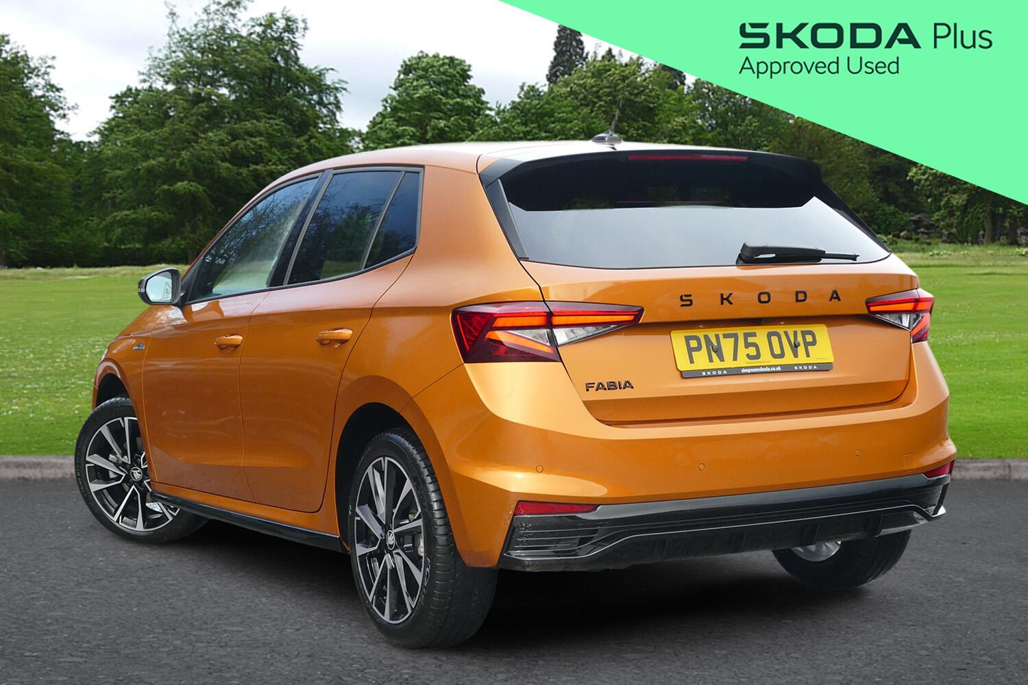 Used Skoda Fabia 2025 for sale - 78074581: Photo 3