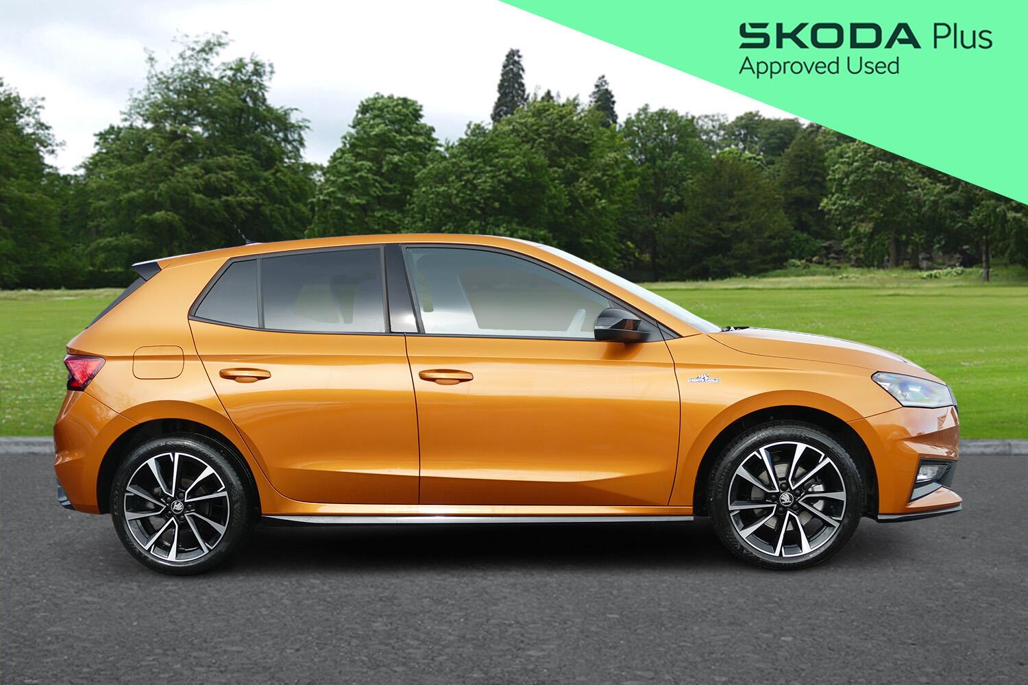 Used Skoda Fabia 2025 for sale - 78074581: Photo 4