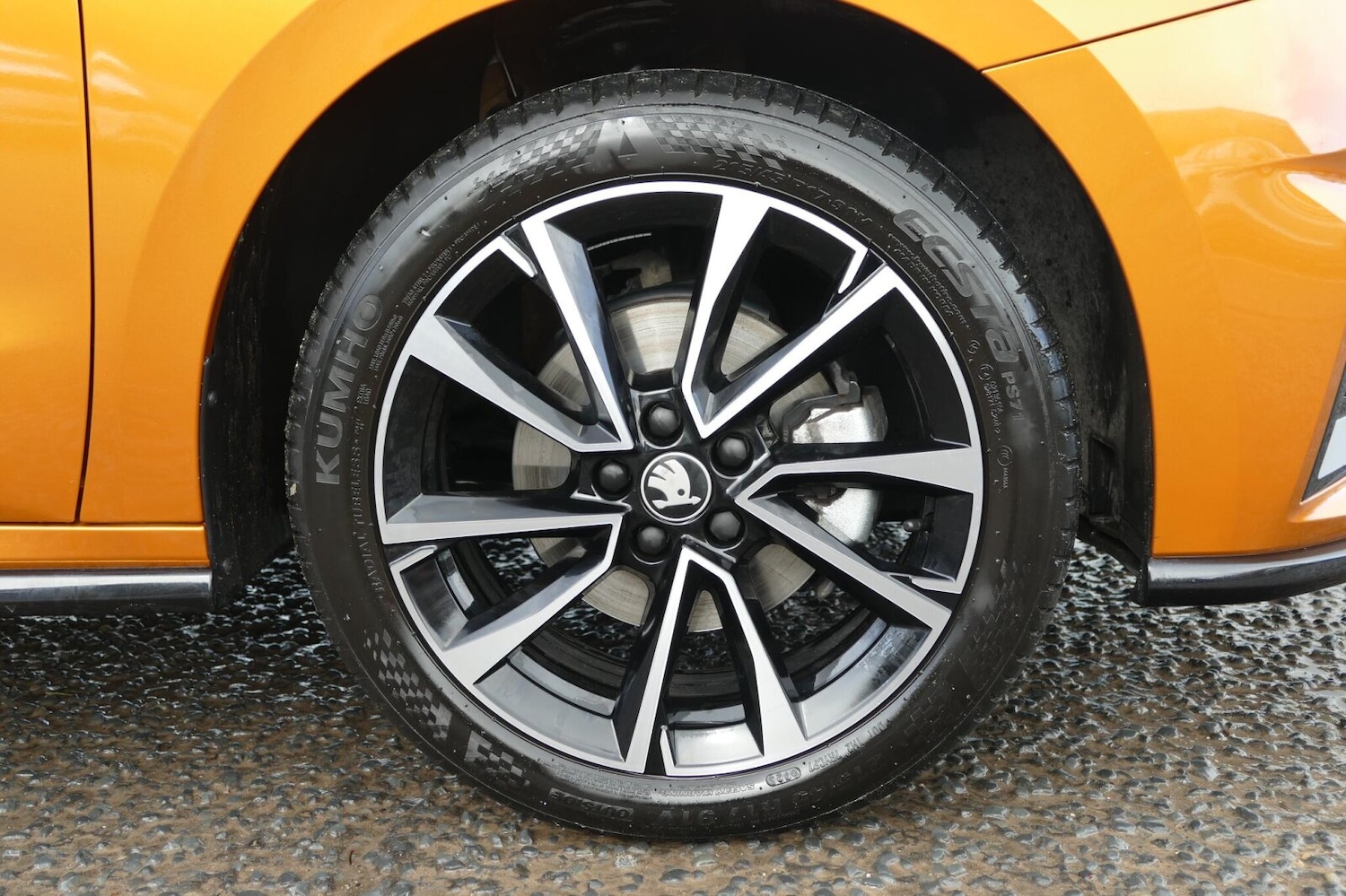 Used Skoda Fabia 2025 for sale - 78074581: Photo 5