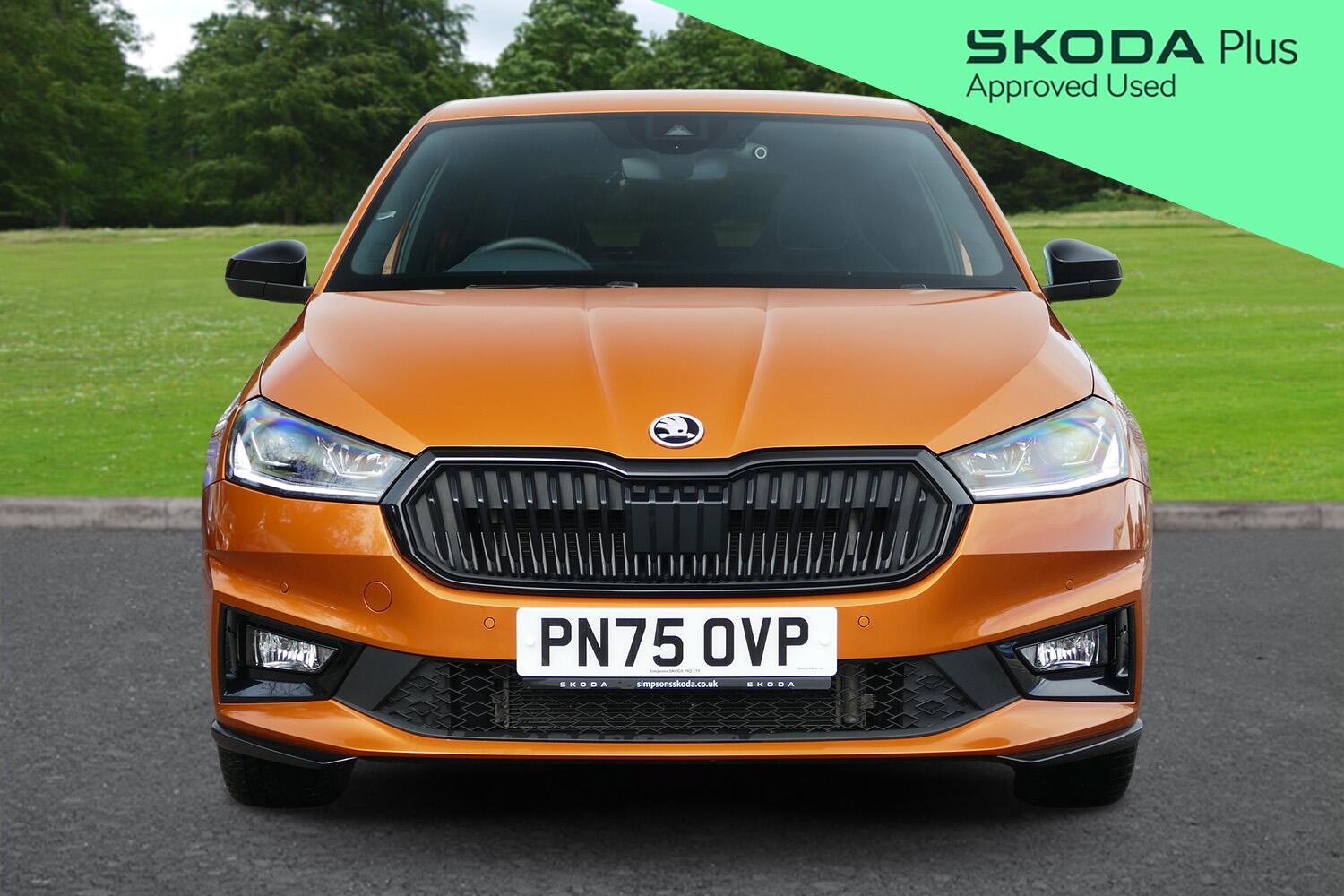 Used Skoda Fabia 2025 for sale - 78074581: Photo 8