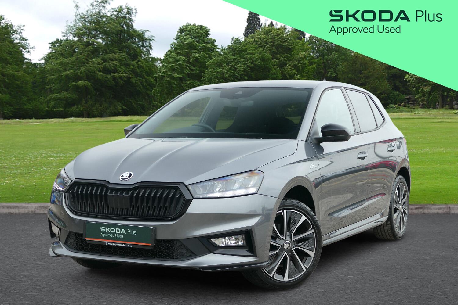 Used Skoda Fabia 2022 for sale - 77903830: Photo 10