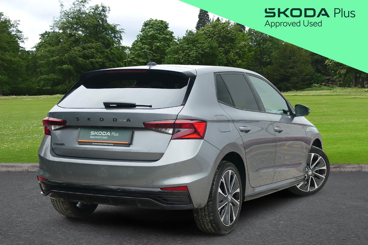 Used Skoda Fabia 2022 for sale - 77903830: Photo 11