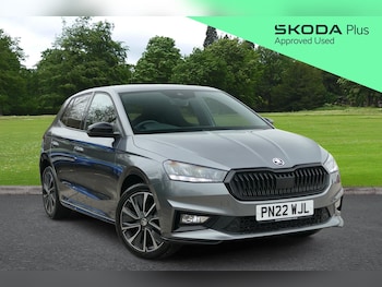 Skoda Fabia feature image