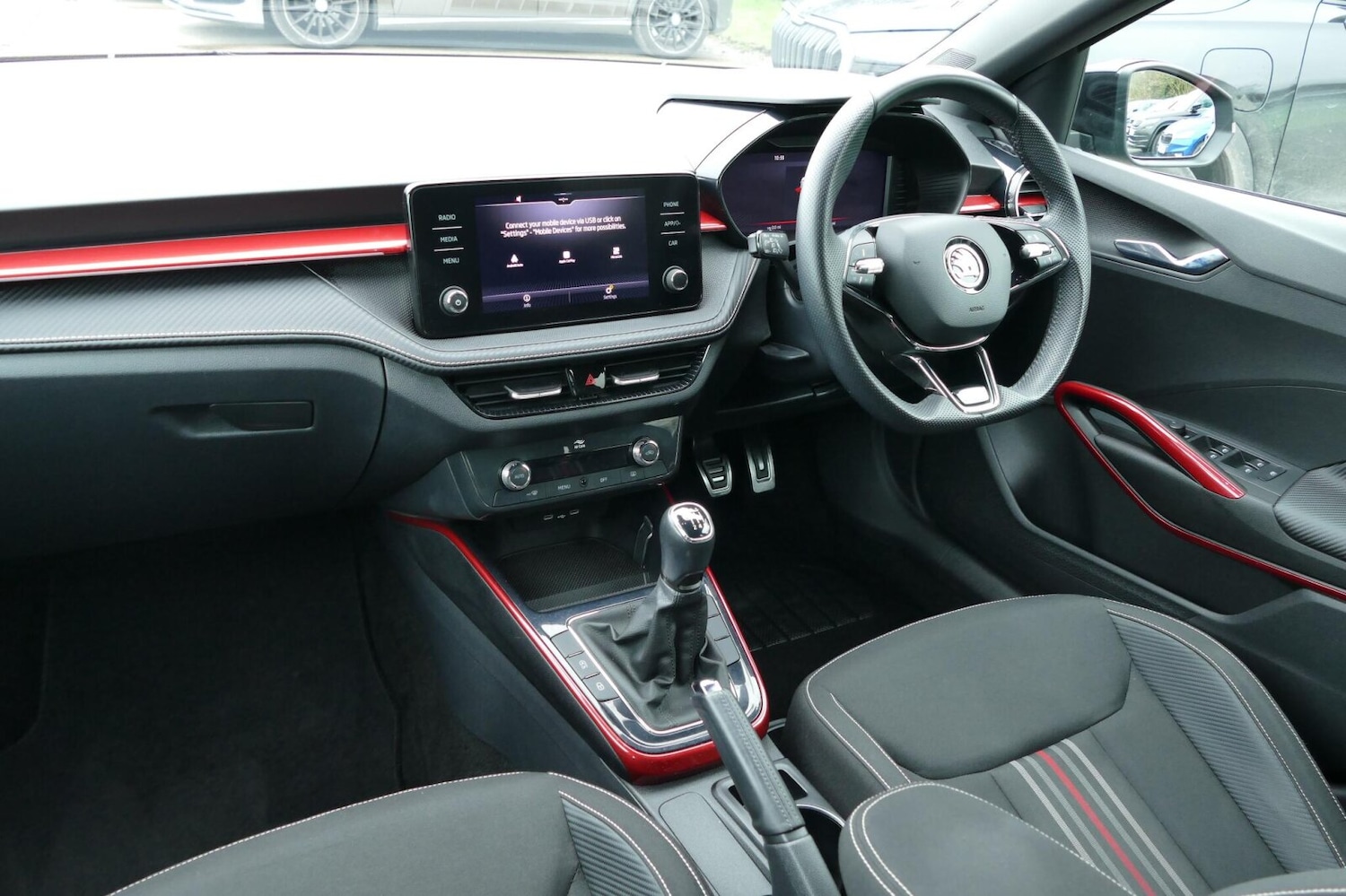 Used Skoda Fabia 2022 for sale - 77903830: Photo 2