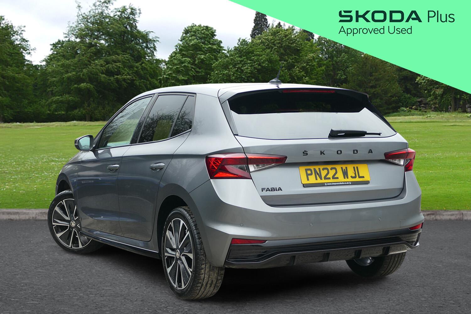 Used Skoda Fabia 2022 for sale - 77903830: Photo 3