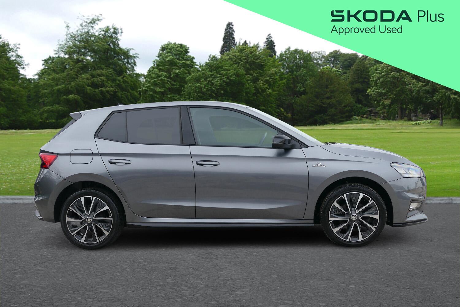 Used Skoda Fabia 2022 for sale - 77903830: Photo 4