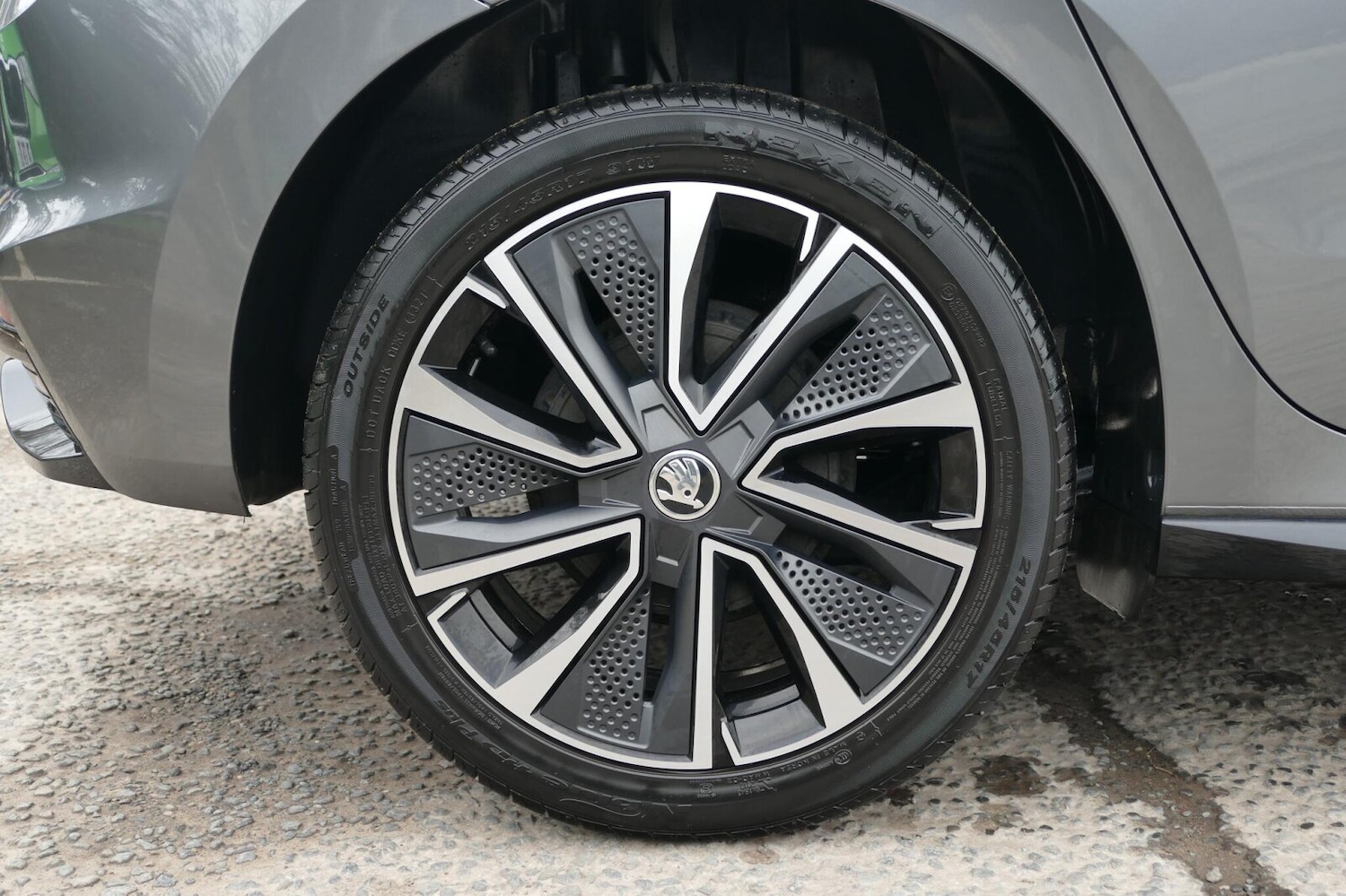 Used Skoda Fabia 2022 for sale - 77903830: Photo 5