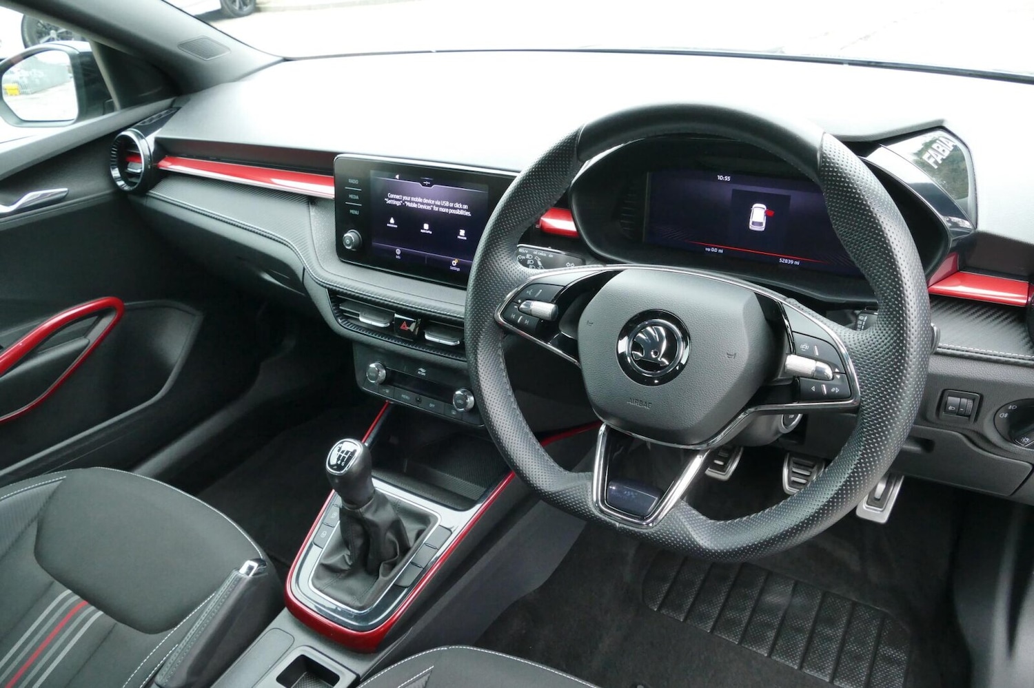 Used Skoda Fabia 2022 for sale - 77903830: Photo 6