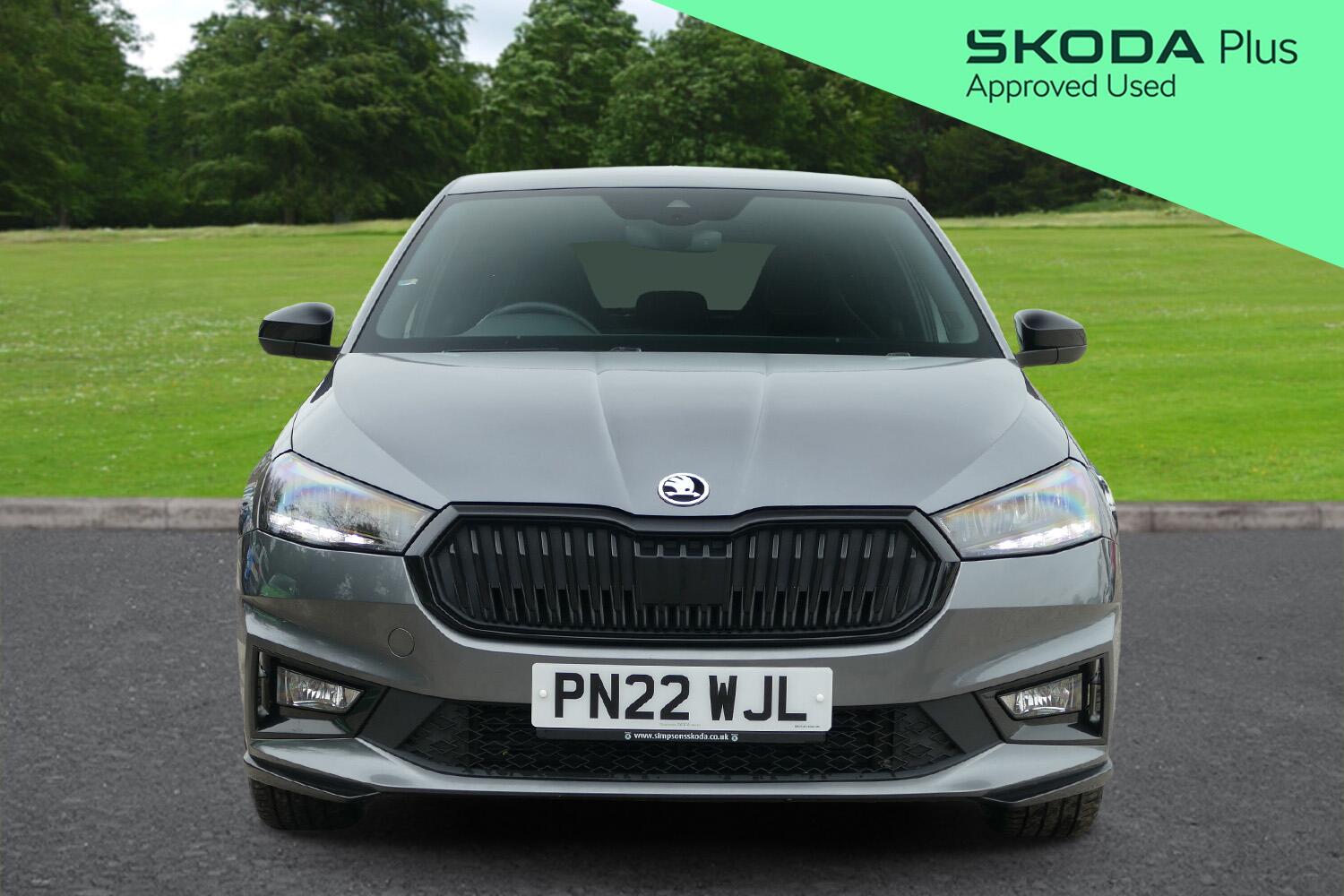 Used Skoda Fabia 2022 for sale - 77903830: Photo 7