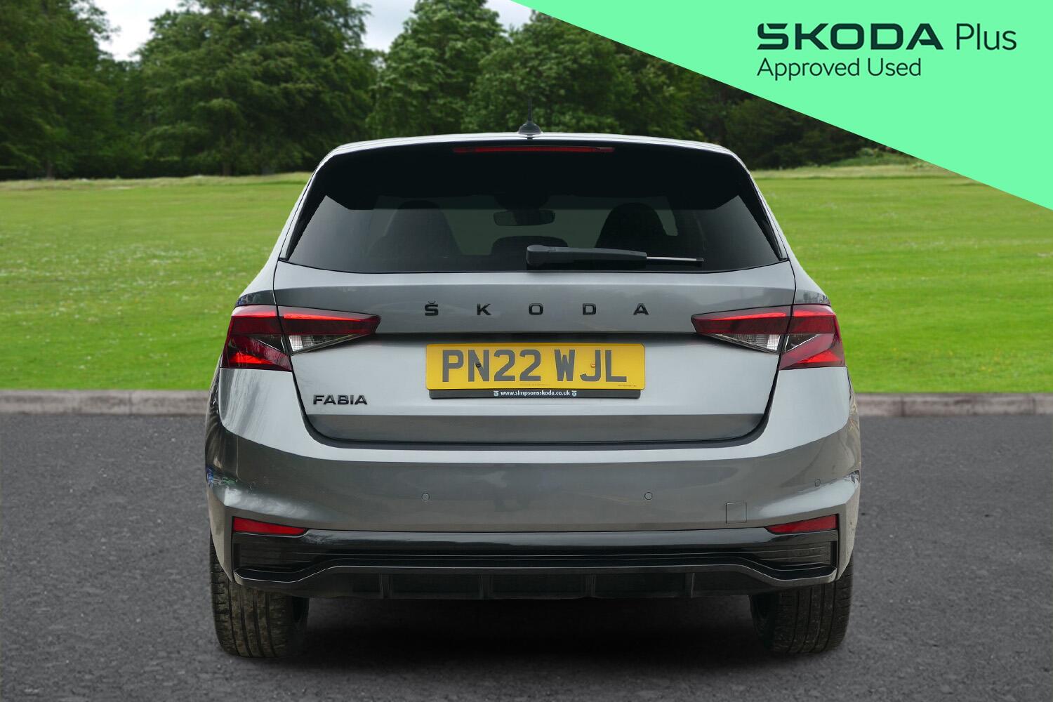 Used Skoda Fabia 2022 for sale - 77903830: Photo 9