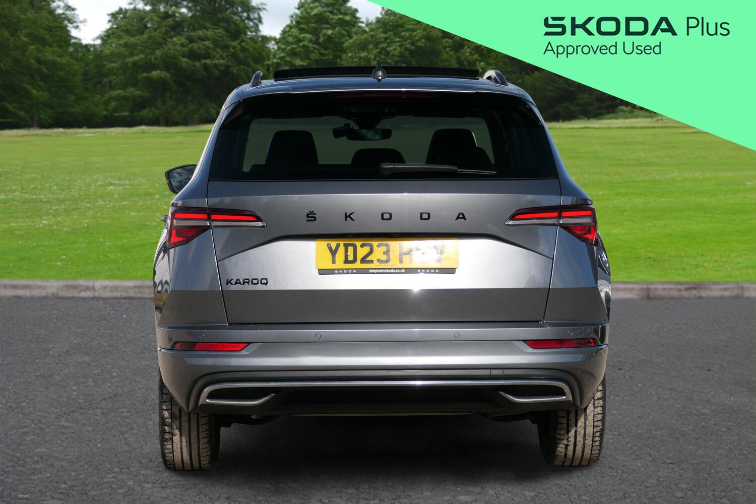 Used Skoda Karoq 2023 for sale - 78108191: Photo 10
