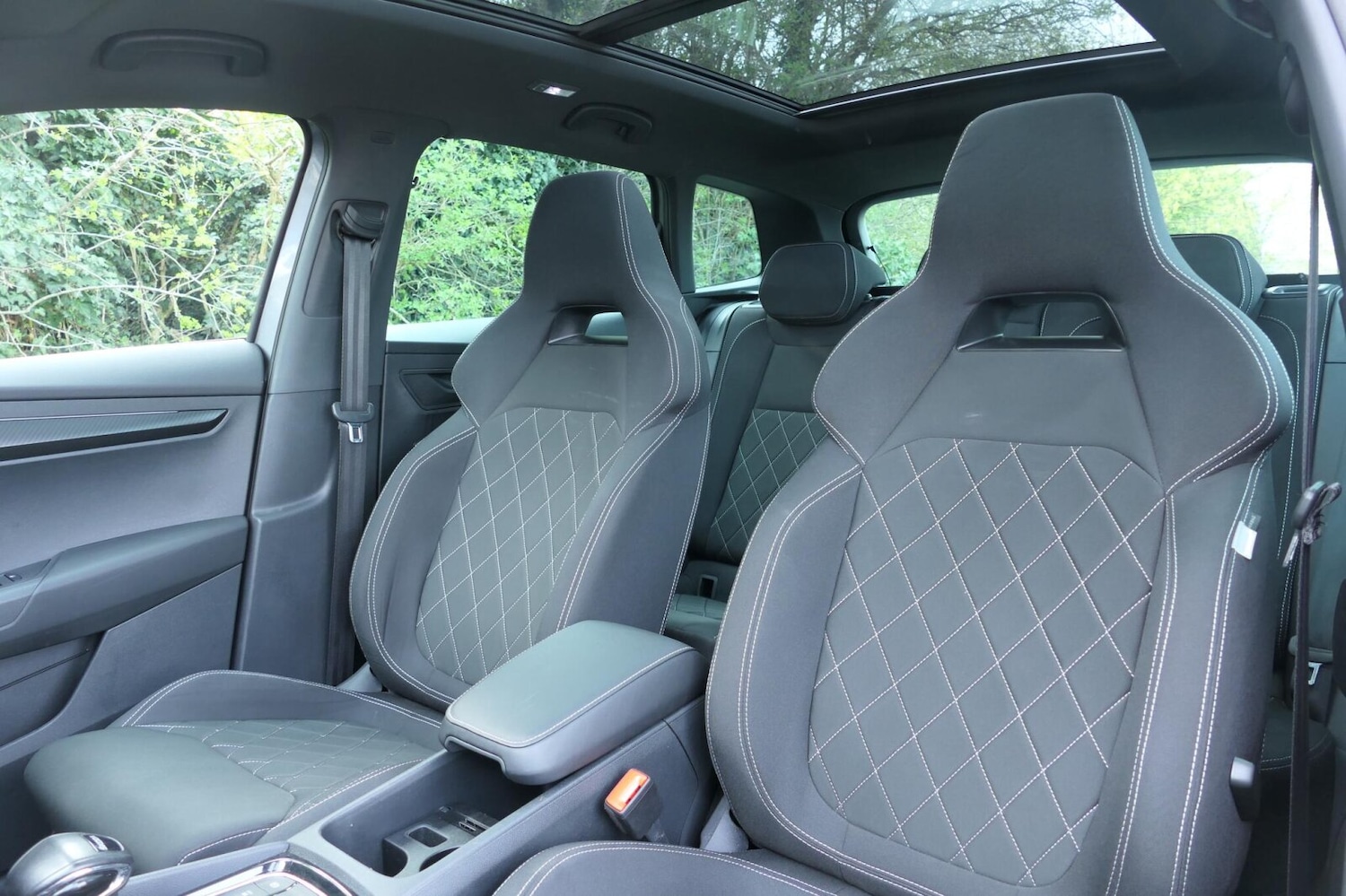 Used Skoda Karoq 2023 for sale - 78108191: Photo 13