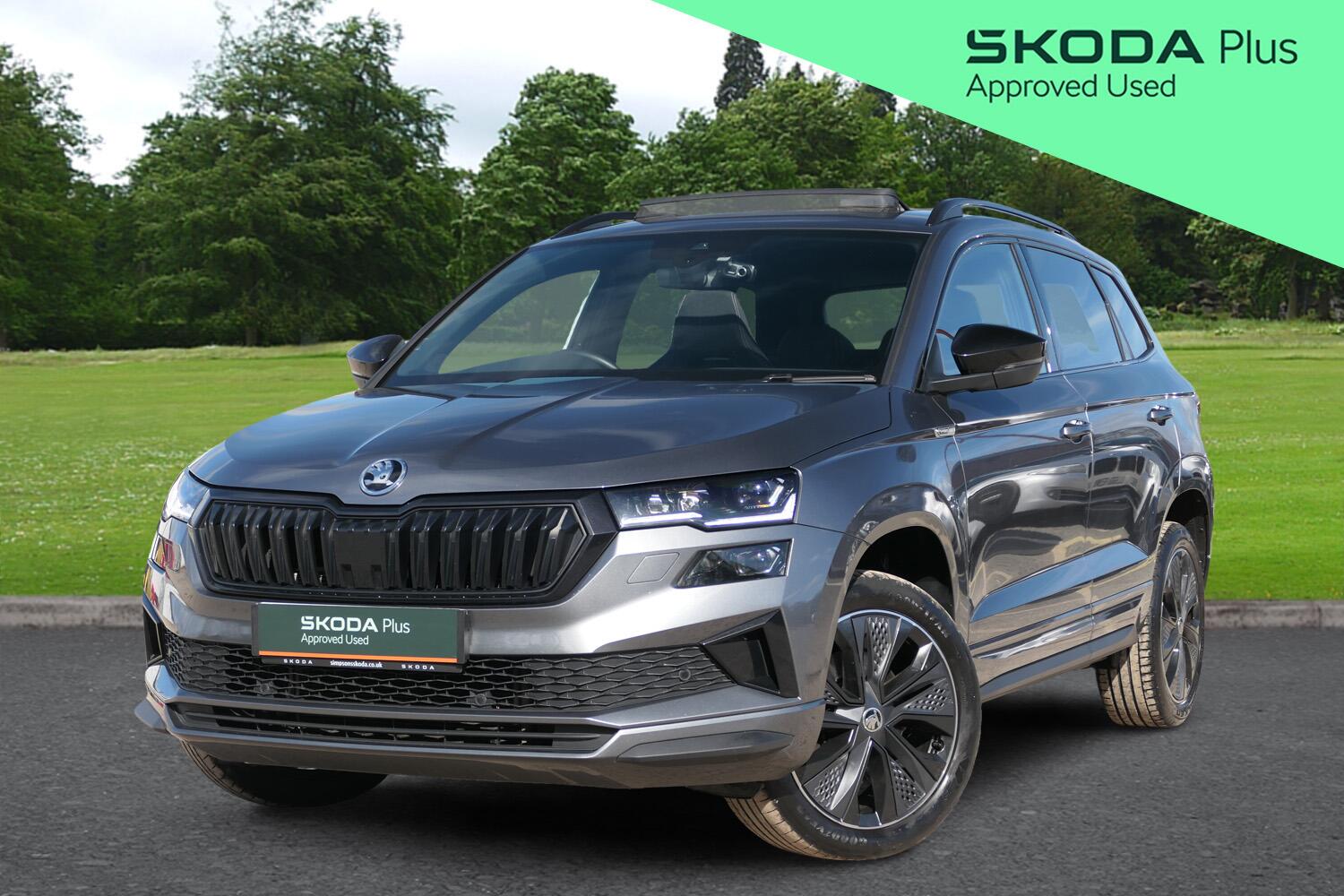 Used Skoda Karoq 2023 for sale - 78108191: Photo 16