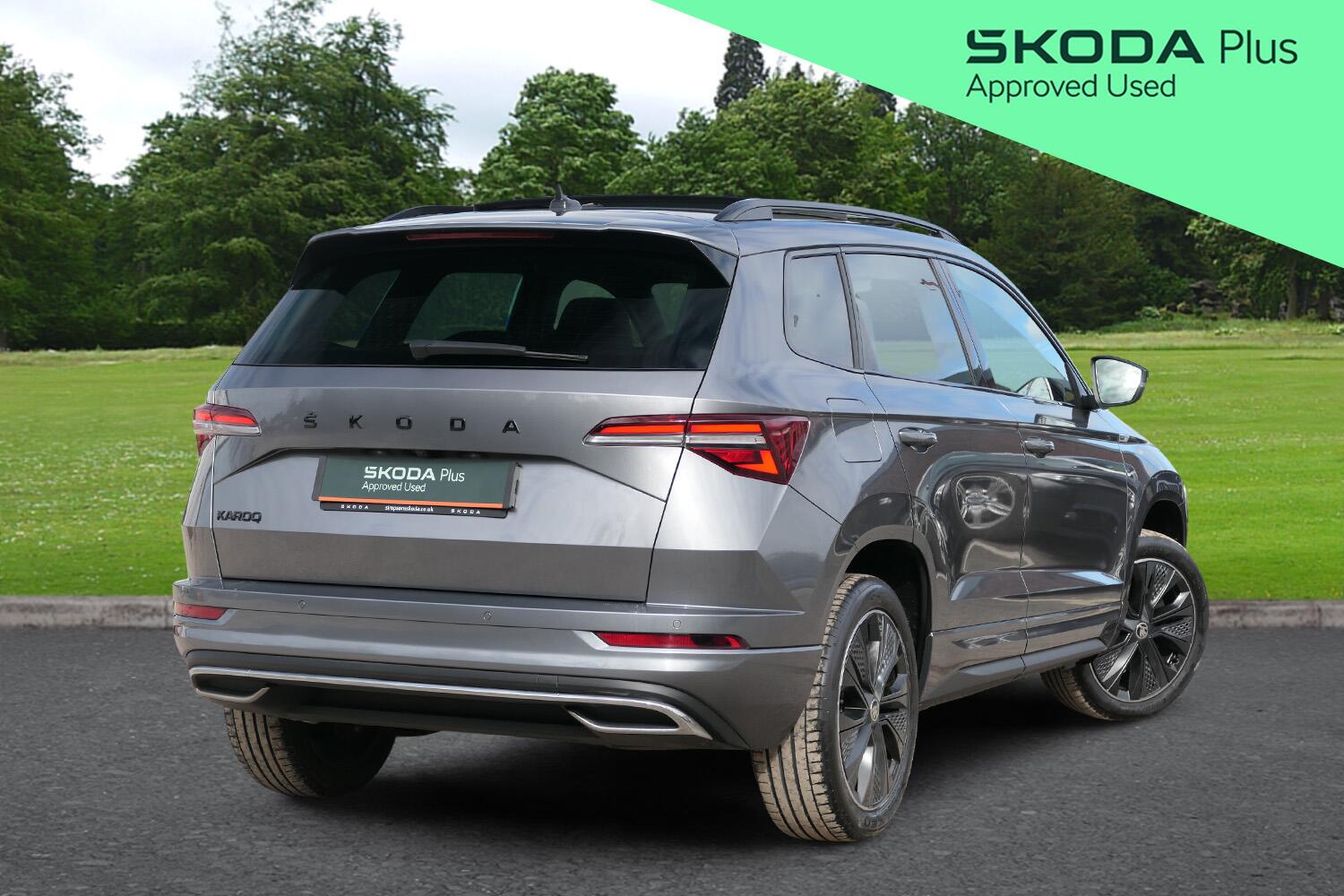 Used Skoda Karoq 2023 for sale - 78108191: Photo 18