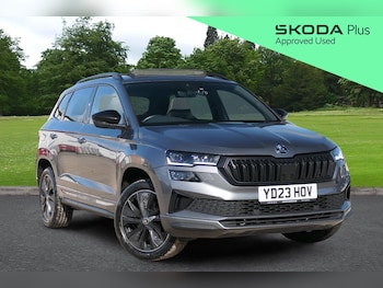 Skoda Karoq feature image