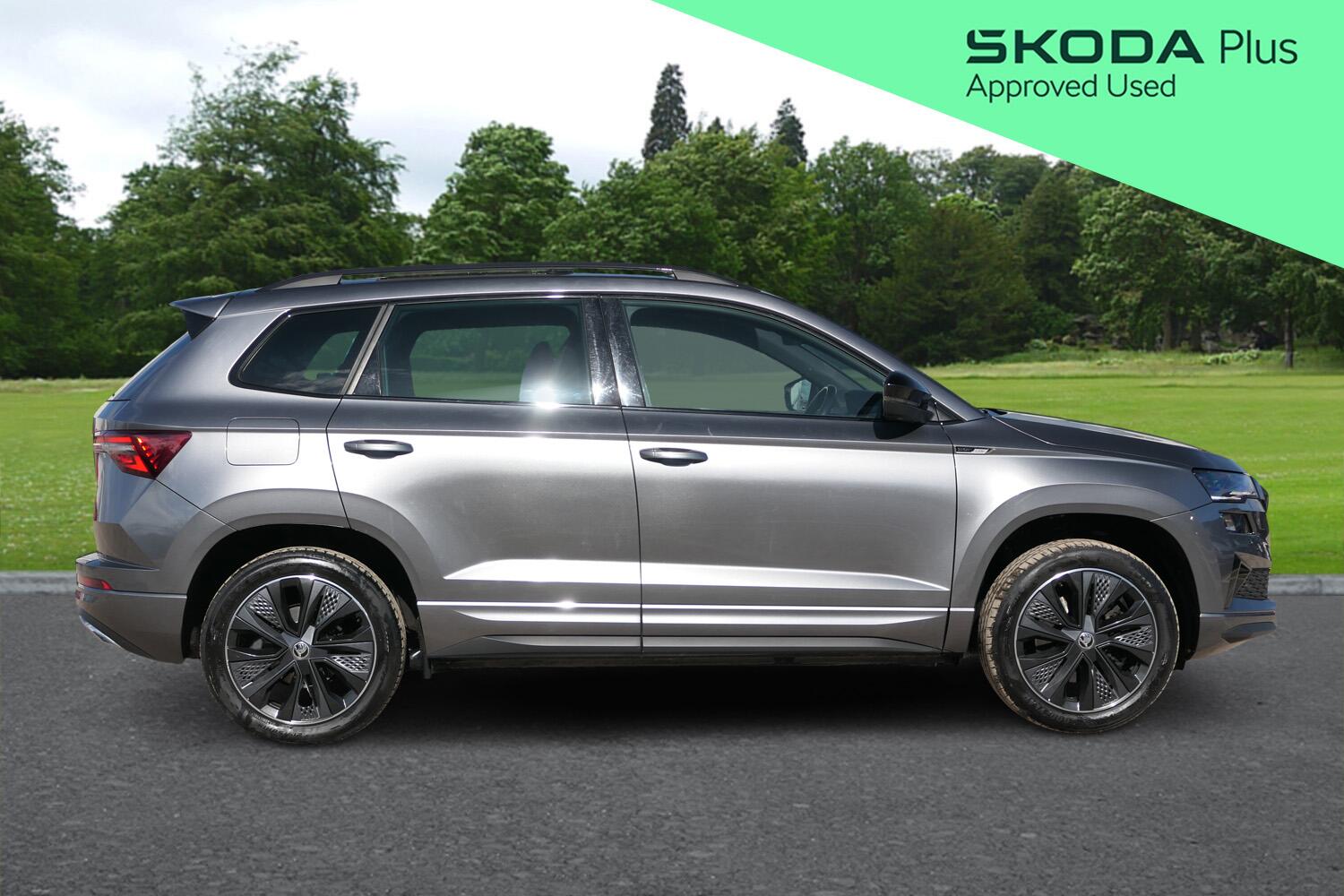 Used Skoda Karoq 2023 for sale - 78108191: Photo 4