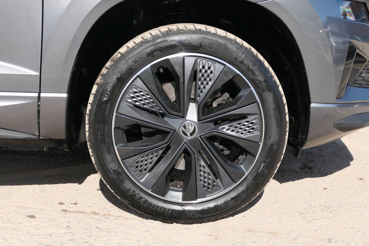 Used Skoda Karoq 2023 for sale - 78108191: Photo 5