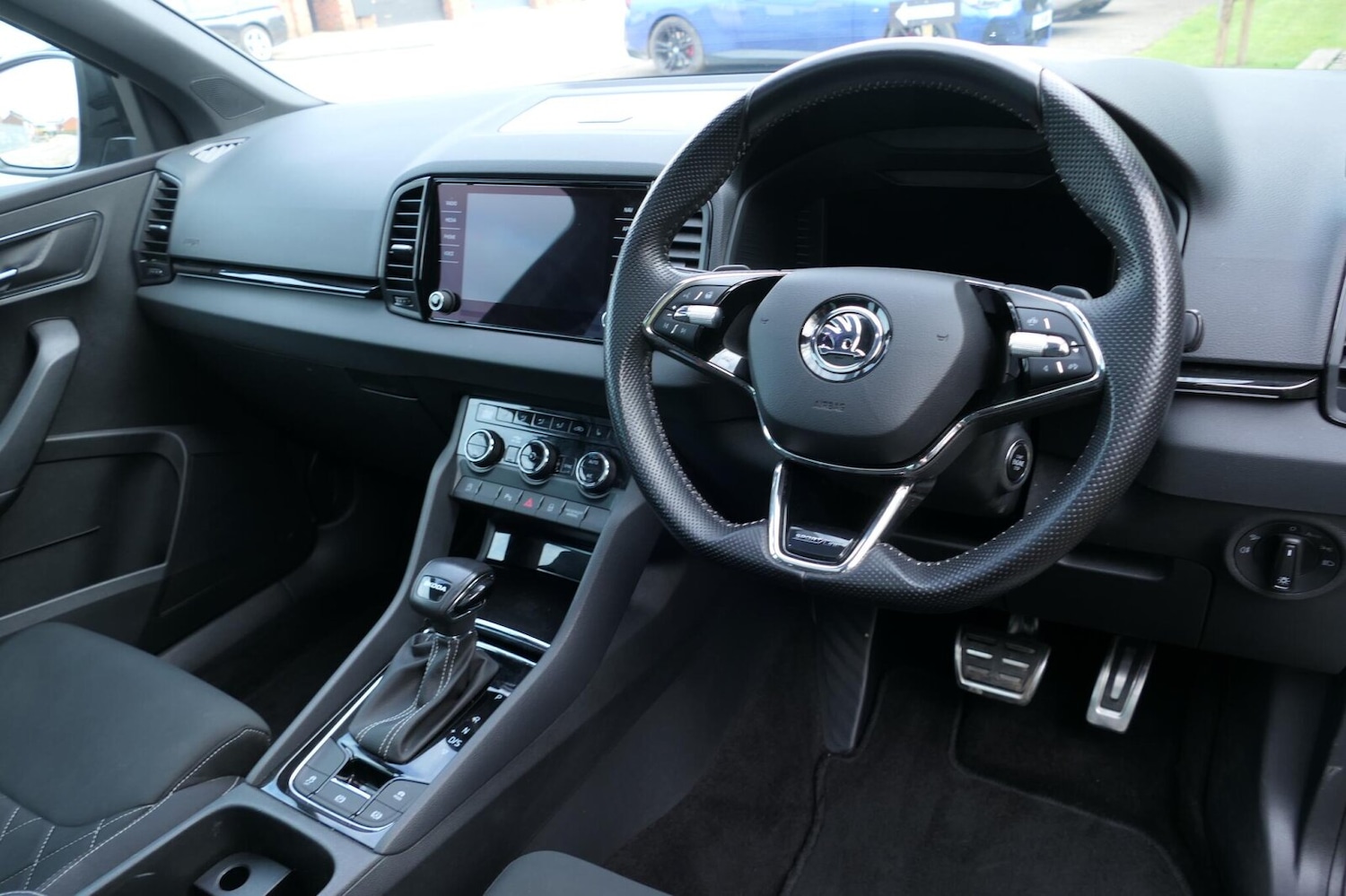 Used Skoda Karoq 2023 for sale - 78108191: Photo 6