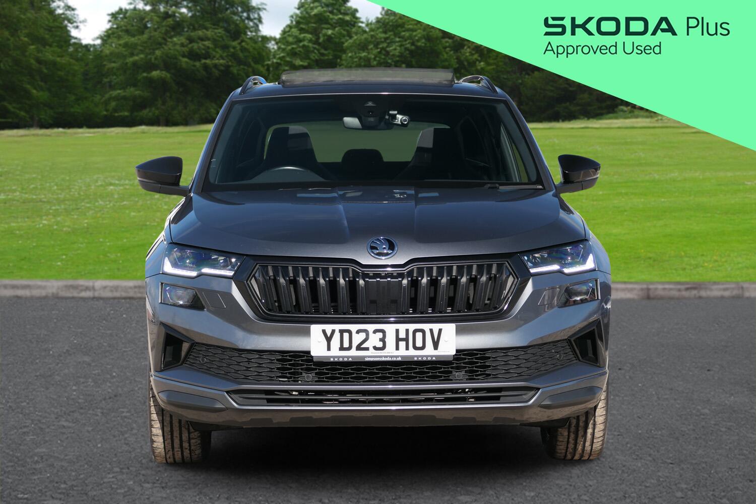 Used Skoda Karoq 2023 for sale - 78108191: Photo 8