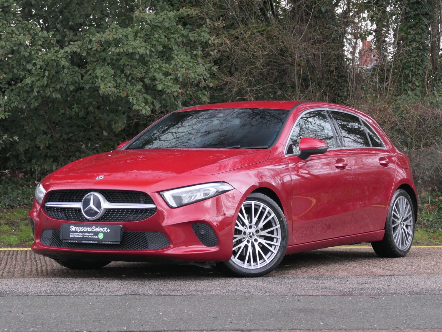 Used Mercedes-Benz A-Class 2023 for sale - 77505817: Photo 16