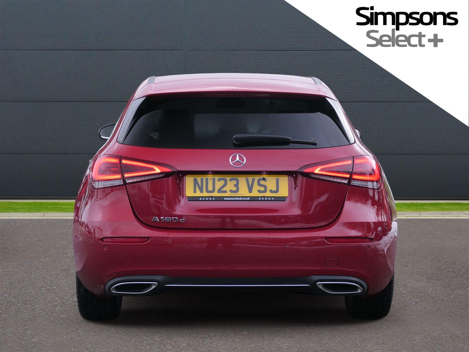 Used Mercedes-Benz A-Class 2023 for sale - 77505817: Photo 6