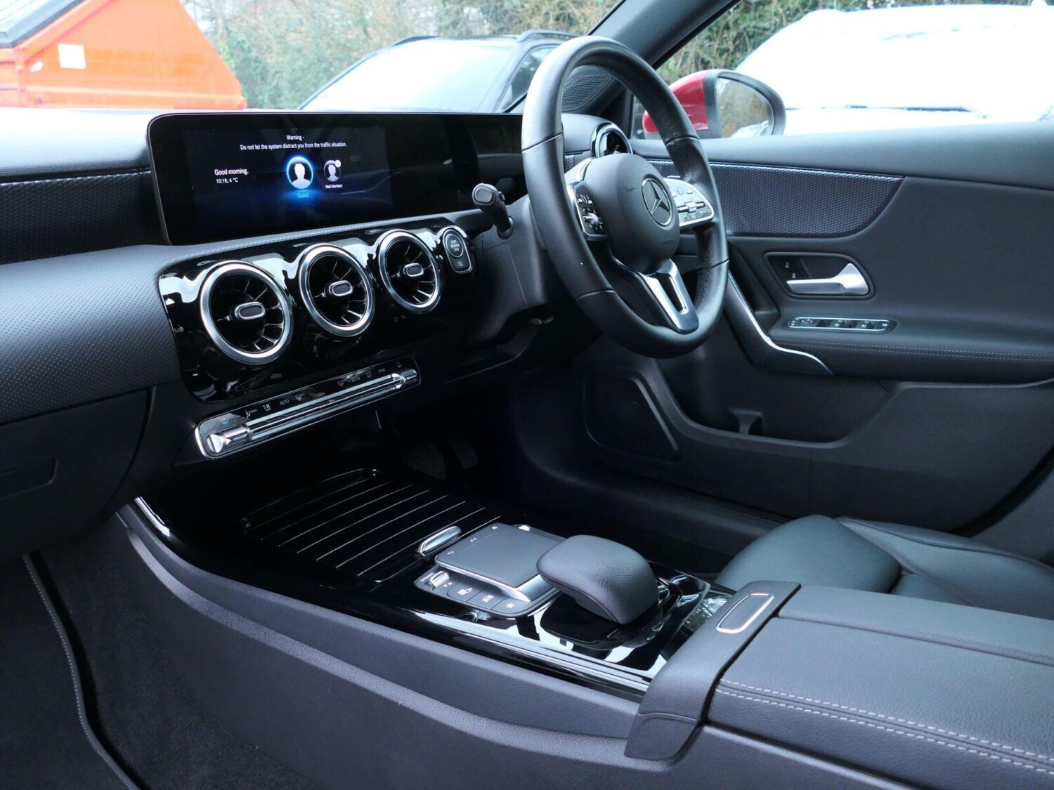 Used Mercedes-Benz A-Class 2023 for sale - 77505817: Photo 8