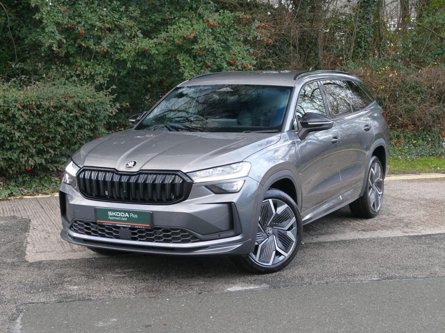 Used Skoda Kodiaq 2025 for sale - 76867080: Photo 22