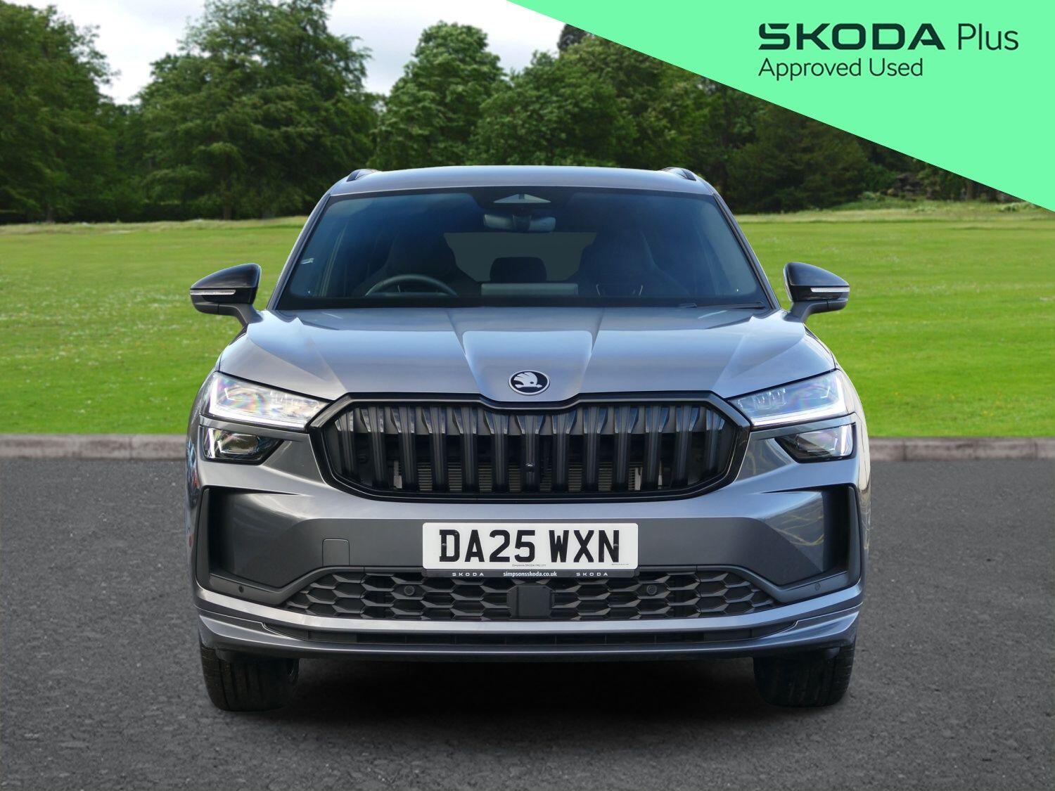 Used Skoda Kodiaq 2025 for sale - 76867080: Photo 3