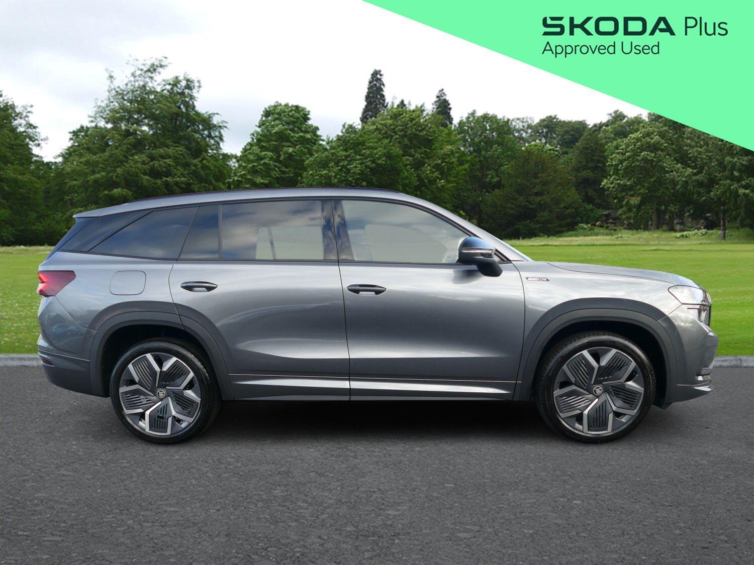 Used Skoda Kodiaq 2025 for sale - 76867080: Photo 5