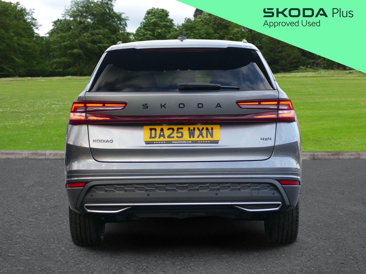 Used Skoda Kodiaq 2025 for sale - 76867080: Photo 7