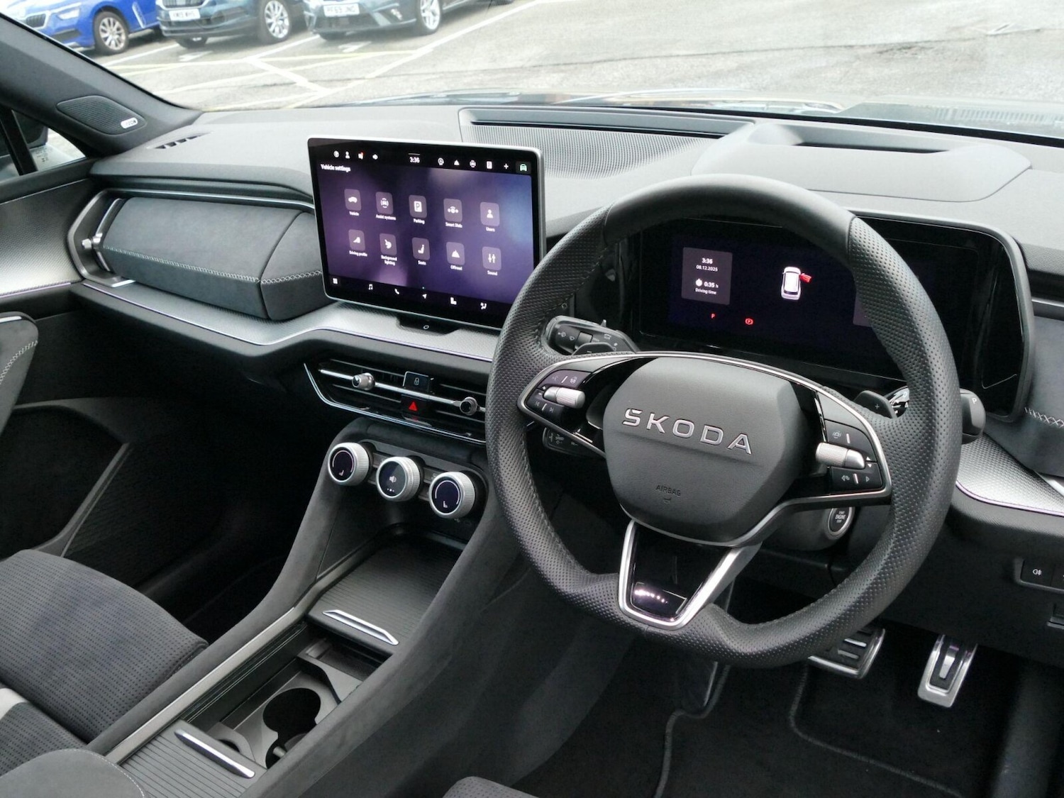 Used Skoda Kodiaq 2025 for sale - 76867080: Photo 8