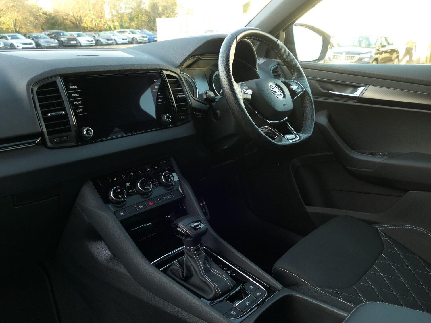 Used Skoda Karoq 2022 for sale - 76674172: Photo 10