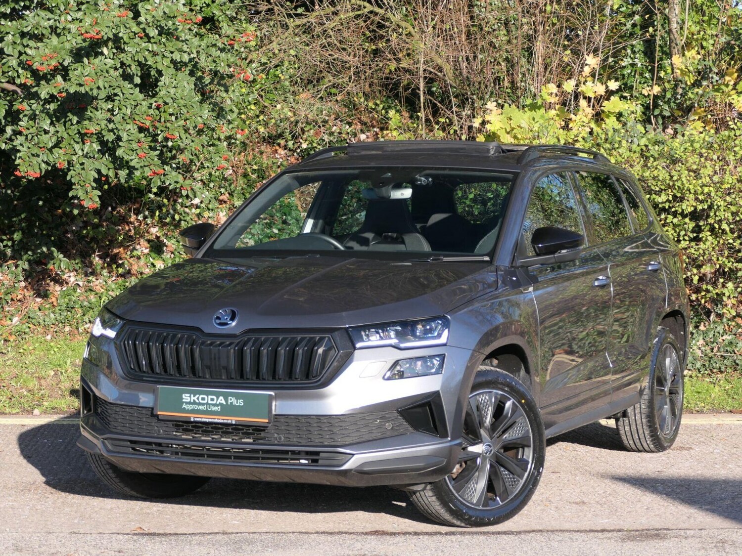 Used Skoda Karoq 2022 for sale - 76674172: Photo 16