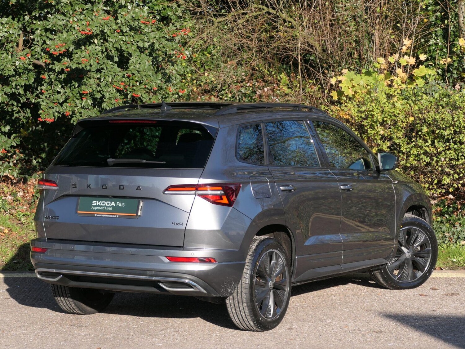 Used Skoda Karoq 2022 for sale - 76674172: Photo 19