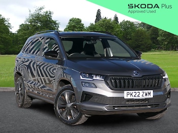 Used Skoda Karoq 2022 for sale - 76674172: Photo