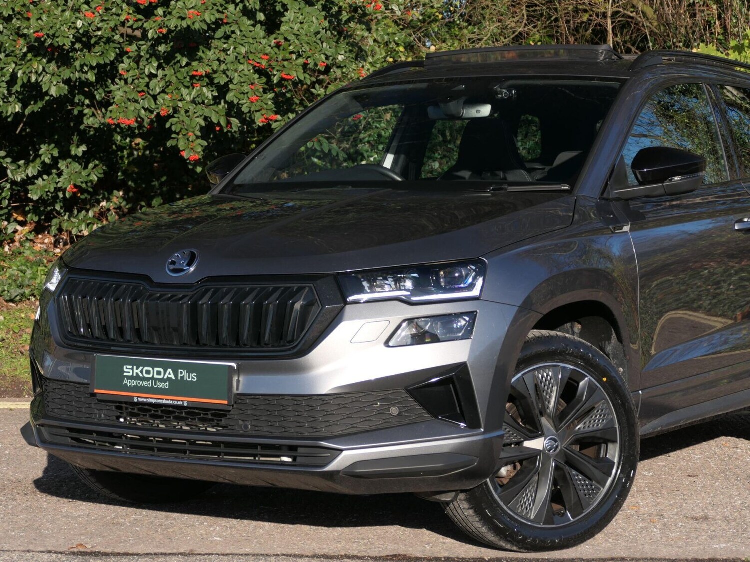 Used Skoda Karoq 2022 for sale - 76674172: Photo 20