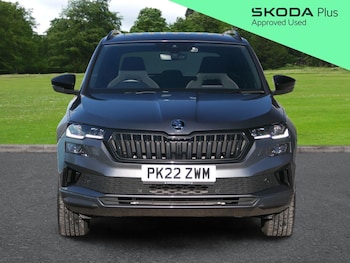 Used Skoda Karoq 2022 for sale - 76674172: Photo