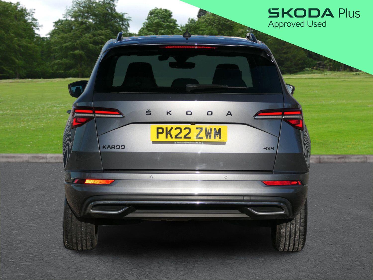 Used Skoda Karoq 2022 for sale - 76674172: Photo 7