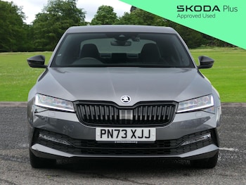 Used Skoda Superb 2023 for sale - 76675799: Photo